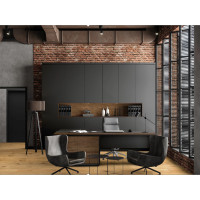 ЛДСП 0166 BS Базальт 2800х2070х18мм KRONOSPAN