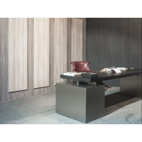 ЛДСП 0171 PE Сірий шифер 2800х2070х18мм KRONOSPAN