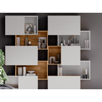 ЛДСП 0540 PE Сірий манхетен 2800х2070х18мм KRONOSPAN