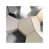 ЛДСП 5981 BS Кашемір 2800х2070х18мм KRONOSPAN