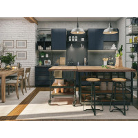 ЛДСП 5994 PD Синій альбі 2800х2070х18мм KRONOSPAN