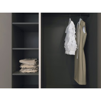 ЛДСП 6299 BS Кобальт сірий 2800х2070х18мм KRONOSPAN