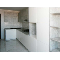 ЛДСП 6459 SM Білий платиновий 2800х2070х18мм KRONOSPAN