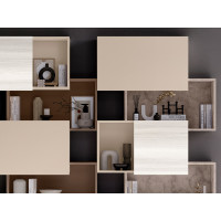 ЛДСП 7045 SU Сатин 2800х2070х18мм KRONOSPAN