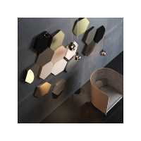 ЛДСП 7166 BS Латте 2800х2070х18мм KRONOSPAN