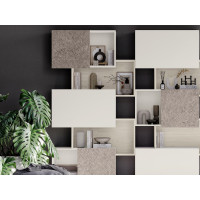 ЛДСП 8100 SM Білий перл 2800х2070х18мм KRONOSPAN