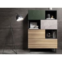 ЛДСП K520 SU Смарагд темний 2800х2070х18мм KRONOSPAN