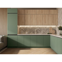 ЛДСП K521 SU Зелений димчастий 2800х2070х18мм KRONOSPAN