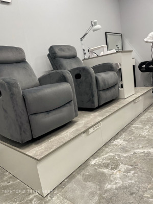 Педикюрна зона