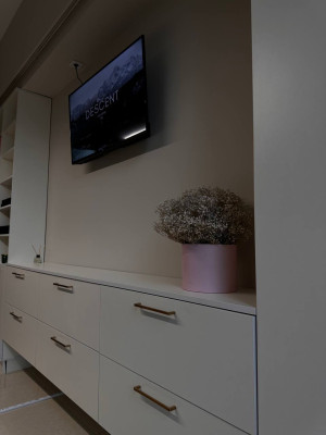 Зона для зберігання розхідних матеріалів