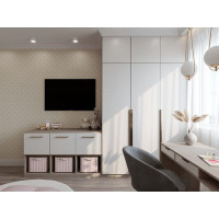 ЛДСП 101 PE Білий 2800х2070х18мм SWISS KRONO