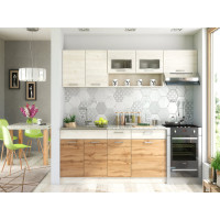 ЛДСП 1860 МХ Дуб аппалачі 2800х2070х18мм SWISS KRONO