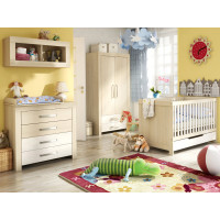 ЛДСП 1884 VL Акація бьянко 2800х2070х18мм SWISS KRONO