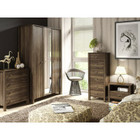 ЛДСП 1890 BS Горіх модена 2800х2070х18мм SWISS KRONO