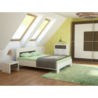 ЛДСП 2193 PR Ясень шимо світлий 2800х2070х18мм SWISS KRONO