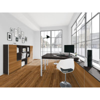 ЛДСП 2251 PR Горіх екко 2800х2070х18мм SWISS KRONO