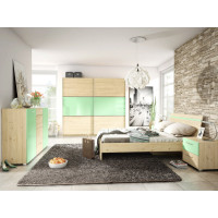 ЛДСП 2840 МХ Дуб королівський 2800х2070х18мм SWISS KRONO