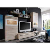 ЛДСП 3025 МХ Дуб сонома 2800х2070х18мм SWISS KRONO