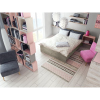 ЛДСП 3057 VL Сіра лава 2800х2070х18мм SWISS KRONO