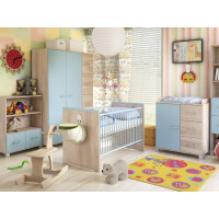 ЛДСП 3271 VL Холодний голубий 2800х2070х18мм SWISS KRONO