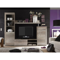 ЛДСП 3273 МХ Дуб каньйон 2800х2070х18мм SWISS KRONO