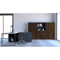 ЛДСП 3829 OW Горіх Санкт-Моріц 2800х2070х18мм SWISS KRONO