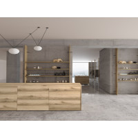 ЛДСП 4079 OW Дуб делано 2800х2070х18мм SWISS KRONO