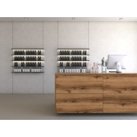 ЛДСП 4080 OW Дуб делано темний 2800х2070х18мм SWISS KRONO