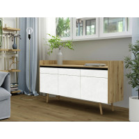 ЛДСП 4148 VL Бетон стайл 2800х2070х18мм SWISS KRONO