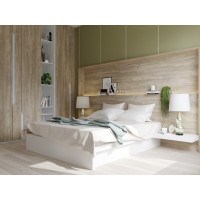 ЛДСП 4425 OV Ясен сірий 2800х2070х18мм SWISS KRONO