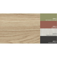 ЛДСП 4432 OV Ільм натуральний 2800х2070х18мм SWISS KRONO