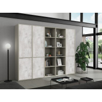 ЛДСП 6915 VL Бетон Тефра 2800х2070х18мм SWISS KRONO