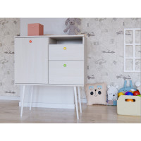 ЛДСП 8130 МХ Анжелік 2800х2070х18мм SWISS KRONO