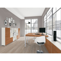 ЛДСП 9311 PR Вільха гірська 2800х2070х18мм SWISS KRONO